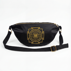 Sri Yantra Fanny Pack