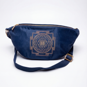 Sri Yantra Fanny Pack