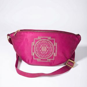 Sri Yantra Fanny Pack